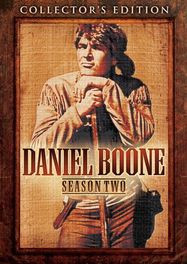 Daniel Boone: Season 2