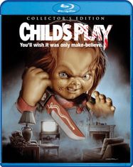 Child's Play [1988] [Collector's Edition] (BLU)