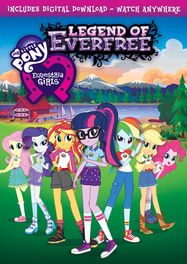 My Little Pony: Equestria Girl