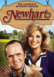 Newhart: Complete Seventh Season (DVD)