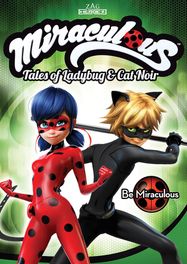 Miraculous: Tales Of Ladybug &