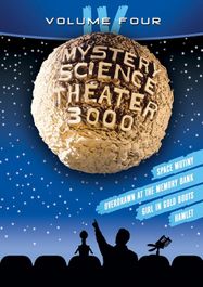 Mystery Science Theater 3000: