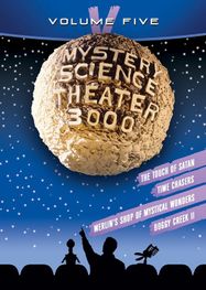 Mystery Science Theater 3000: