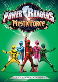 Power Rangers: Mystic Force -