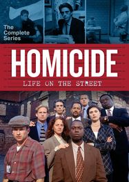Homicide: Life On The Street -The Complete Series (DVD)
