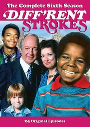 Diff'rent Strokes: Season 6