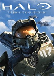 Halo: Complete Video Collectio