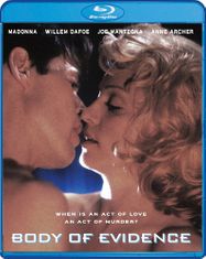 Body Of Evidence [1993] (BLU)