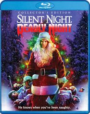 Silent Night Deadly Night [1984] (Collector's Edition) (BLU)
