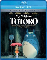 My Neighbor Totoro (BLU)