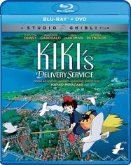 Kiki's Delivery Service [1989] (BLU)