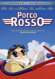 Porco Rosso [1992] (DVD)