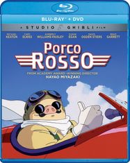 Porco Rosso [1992] (BLU)