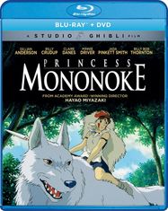 Princess Mononoke [1997] (BLU)
