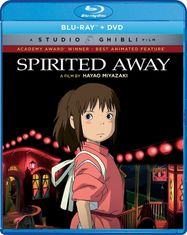 Spirited Away [2001] (BLU)