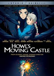 Howl's Moving Castle [2004] (DVD) 