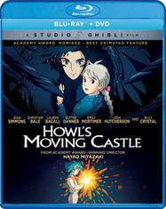Howl's Moving Castle [2004] (BLU)
