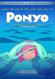 Ponyo [2008] (DVD)