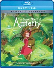 Secret World Of Arrietty [2010] (BLU)