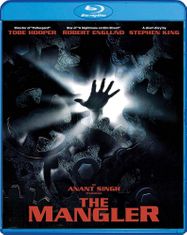 The Mangler [1995] (BLU)