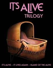 It's Alive Trilogy (BLU)
