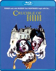 Crucible Of Horror [1971] (BLU)