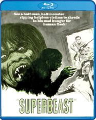 Superbeast [1972] (BLU)
