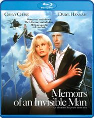 Memoirs Of An Invisible Man [1992] (BLU)