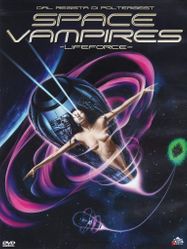 Lifeforce [steelbook]