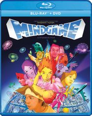 Mind Game [2004] (BLU)