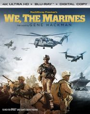 We The Marines [4k Ultra Hd]