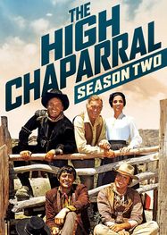 High Chaparral: Season 2