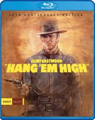 Hang 'Em High (50th Anniversary Edition) (BLU)