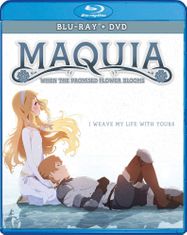 Maquia: When The Promised Flow