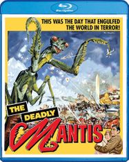 Deadly Mantis (1957)