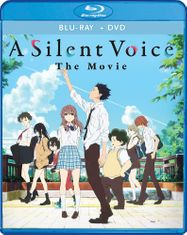 Silent Voice: The Movie