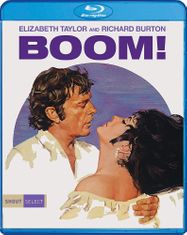 Boom! [1968] (BLU)