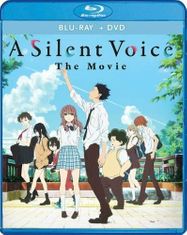 Silent Voice: The Movie (2Pc) / (Dub Sub Ws) (BLU-RAY)