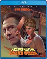 Frankenstein Created Woman (co