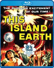 This Island Earth [1955] (BLU)