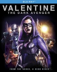 Valentine: Dark Avenger (2017)