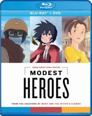 Modest Heroes: Ponoc Short Fil