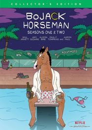 Bojack Horseman: Seasons One & Two (DVD)