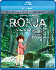 Ronja, The Robber's Daughter: The Complete Series (BLU)