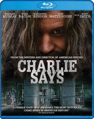 Charlie Says [2018] (BLU)