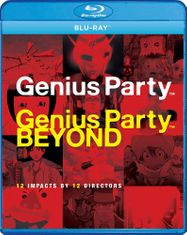 Genius Party / Genius Party Be