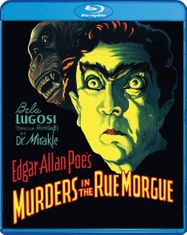 Murders In The Rue Morgue [1932] (BLU)