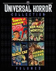 Universal Horror Collection 3