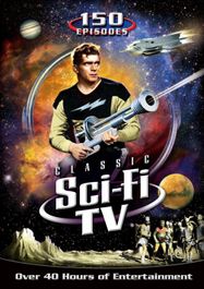 Classic Sci-Fi Tv (DVD)