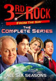 3rd Rock From The Sun: Complet